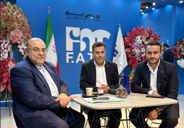 روزهای پر کار فولاد ابری‌ها در متافو